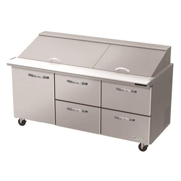 bUY Bakery Refrigerated Worktables in NYC