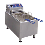 nyc sell new or used Elect. Countertop Fryer