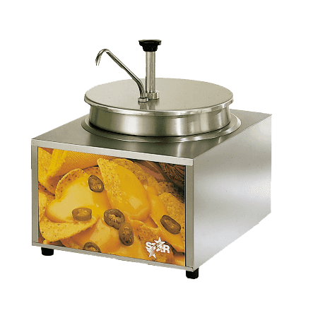 Cheese Warmer