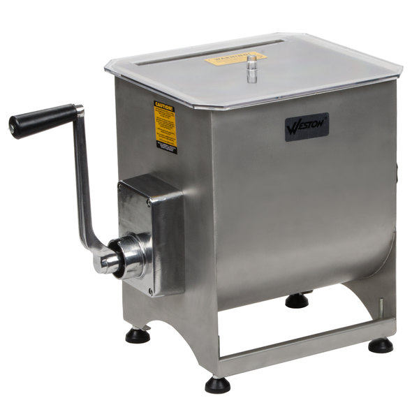 sell Meat Mixers and Sausage Mixers