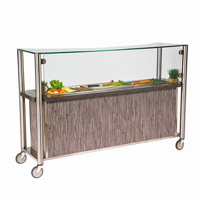 buy Mobile Cooking Carts in nyc