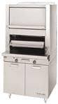 buy deck-type gas ovens for pizzeria NYC